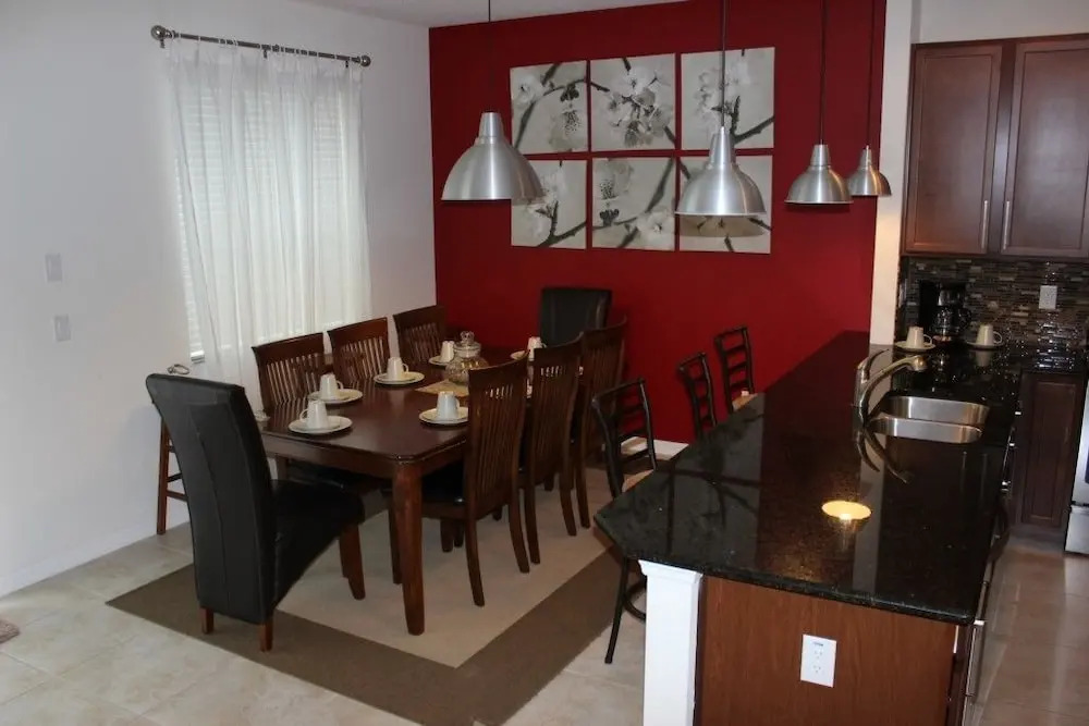 Aco65132 - Bella Vida Resort - 4 Bed 3 Baths Townhouse