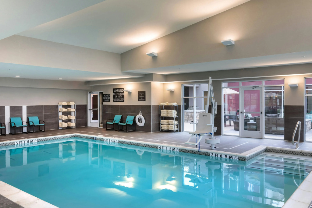 Residence Inn by Marriott Dallas Plano/Richardson at Coit Rd