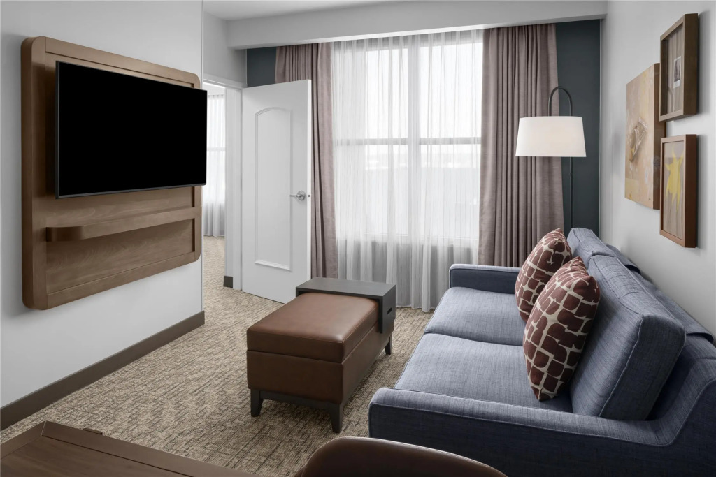Embassy Suites by Hilton Tuscaloosa Alabama Downtown