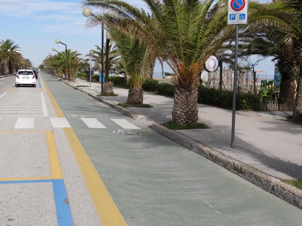 Appartamento Prima Fila Mare