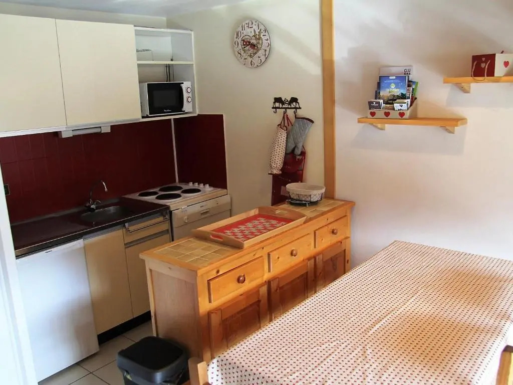 Appartement La Clusaz, 2 pièces, 6 personnes - FR-1-459-119