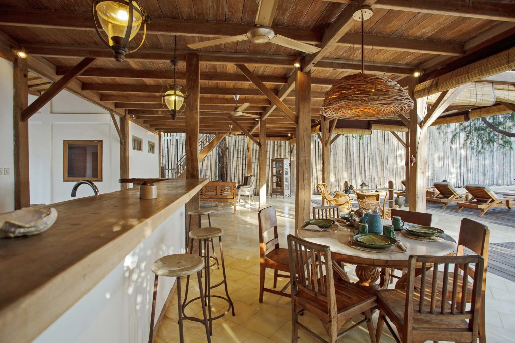 The Gili Beach Resort