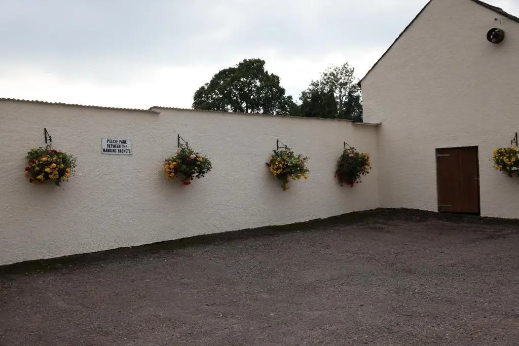 Weir Mill Farm