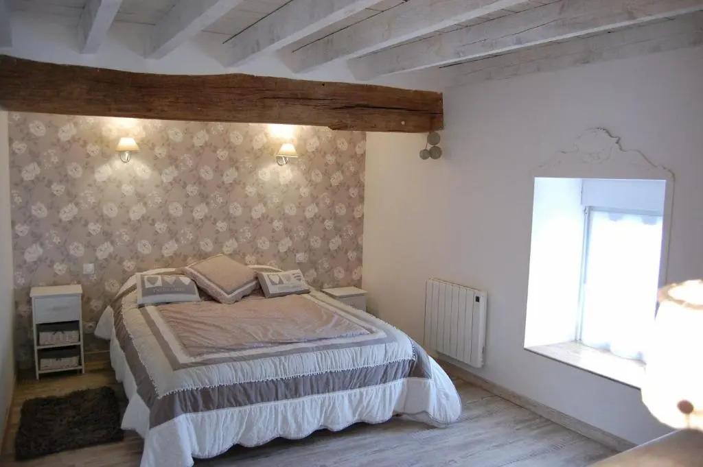 Gîte La Nuit Étoilée chez Champagne Mathelin