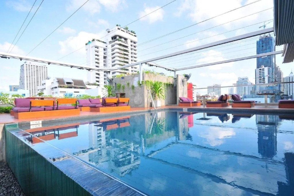 Galleria 10 Hotel Bangkok