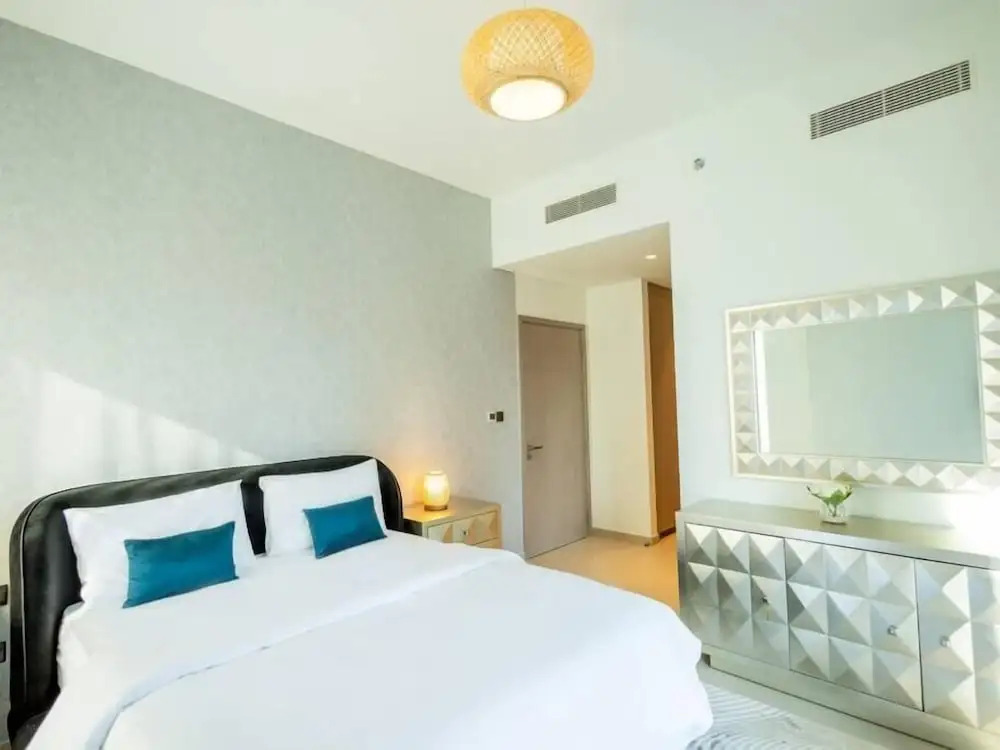 Mh - Downtown Dubai Charm 2-bedroom Ref - 4003