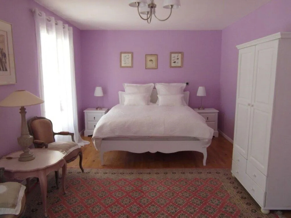 Chambres d'hotes Hacienda les Mimosas
