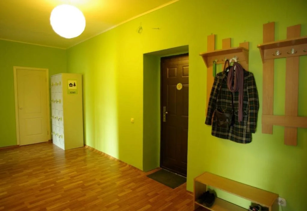 Жилые помещения Киви