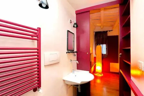 delCINQUE 26 - Loft in Trastevere