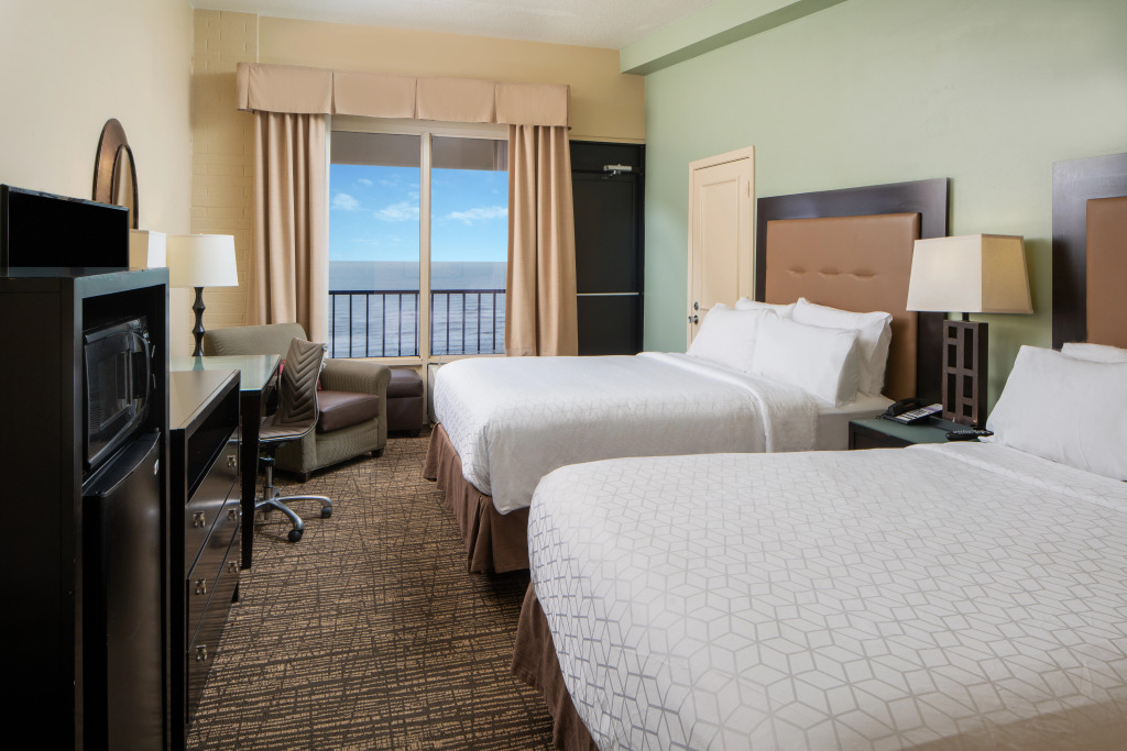 Holiday Inn Resort Galveston - On The Beach by IHG