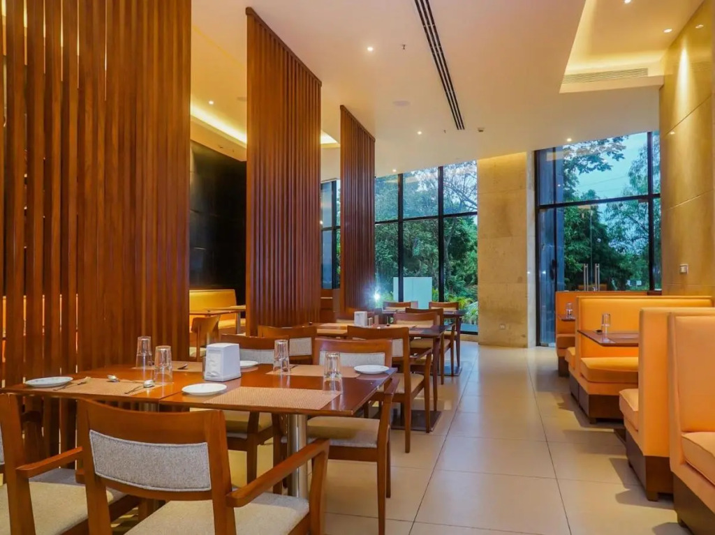 Grand Tamanna Hotel Hinjawadi Pune