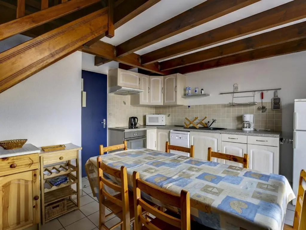 Appartement Biscarrosse Plage, 2 pièces, 4 personnes - FR-1-521-49