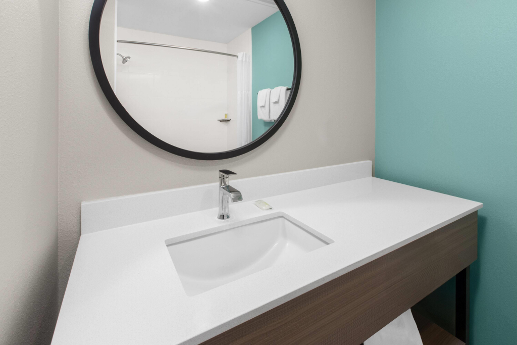 Echo Suites Extended Stay by Wyndham Fort Worth Alliance