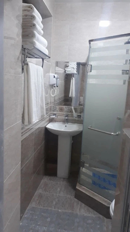 Hayot Plaza Hotel Yotoqxonasi