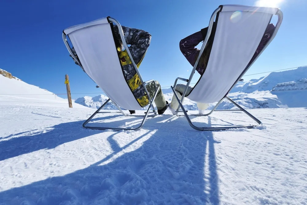 Le Meubl Between City Center Skiing