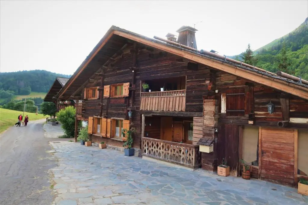 CHALET VENDEE-NEIGE Appartement LACHAT 4 places 2 chambres