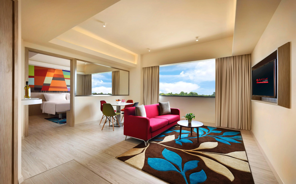 Resorts World Sentosa - Hotel Ora