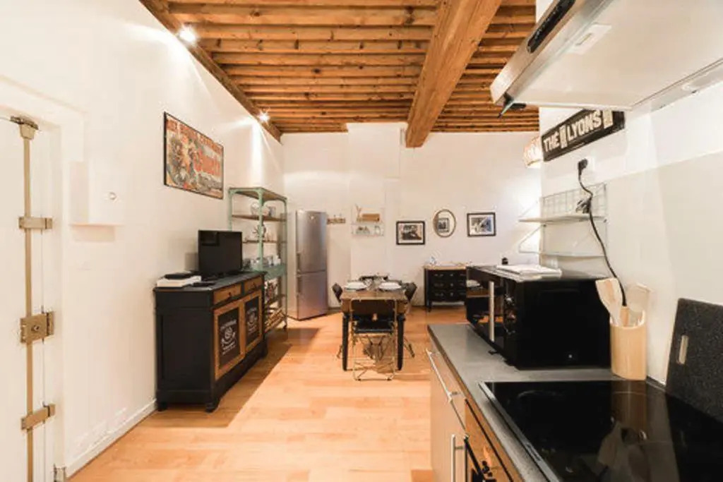 St Just - 42m2 Proche Vieux Lyon