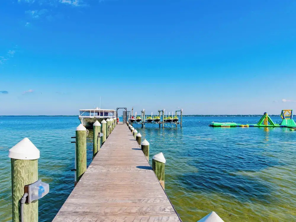 Portofino Island Resort by Southern Vacation Rentals