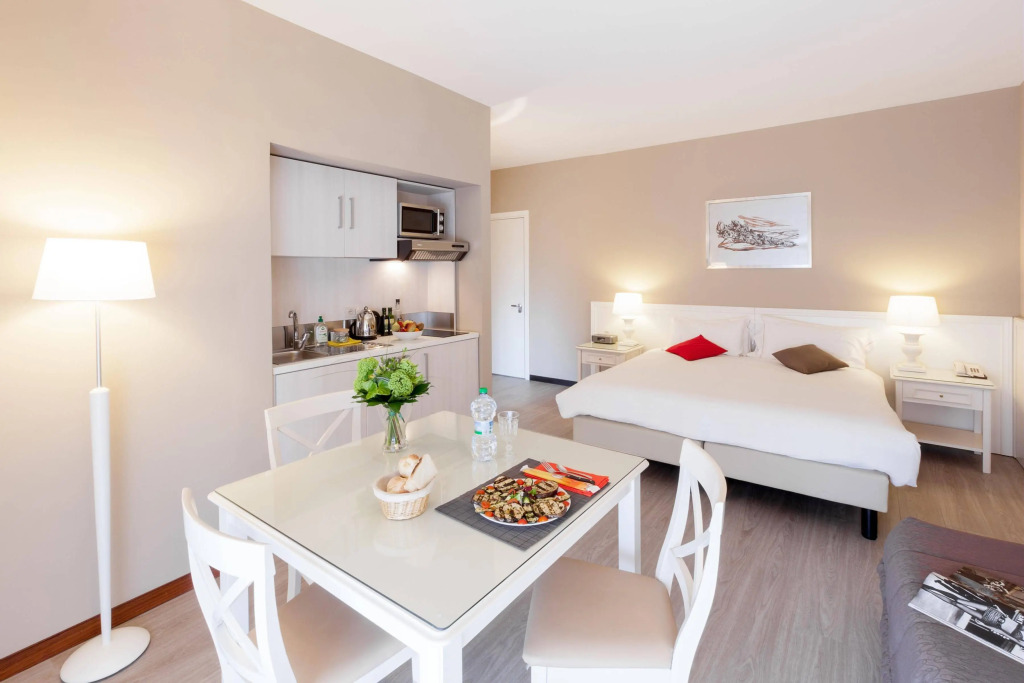 Aparthotel Adagio Rome Vatican