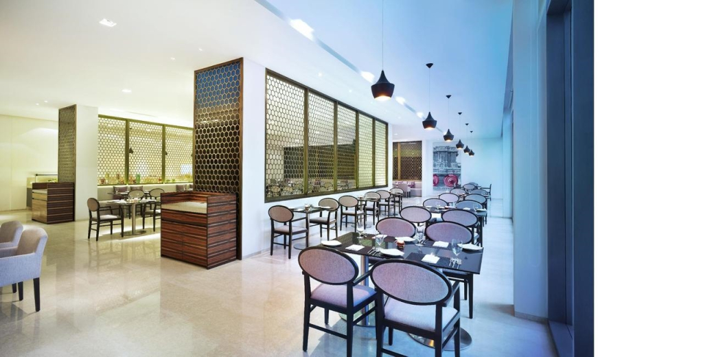 Vivanta Chennai IT Expressway OMR