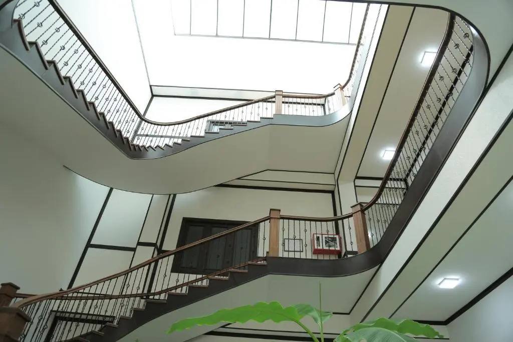 Buxoroyi Sharif Hotel