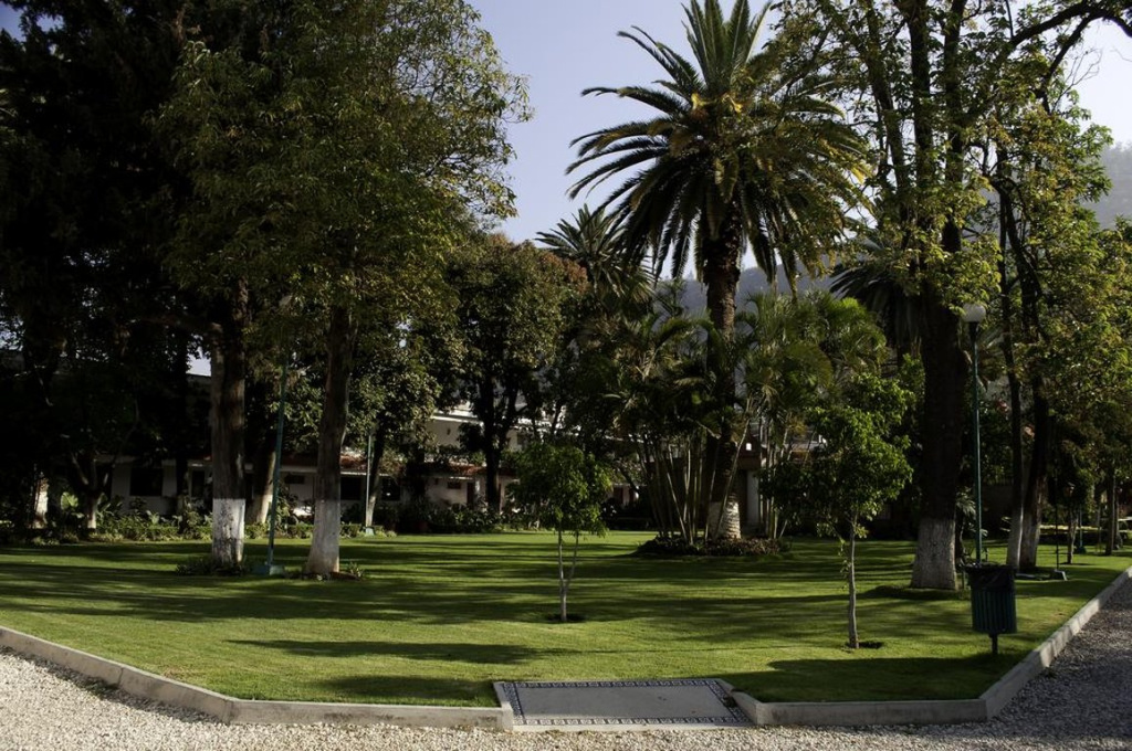 Hotel Los Olivos Spa