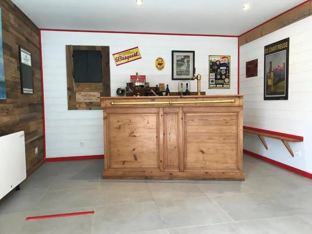 Chalet spacieux 5 pièces avec sauna et jardin à Valloire - FR-1-263-498