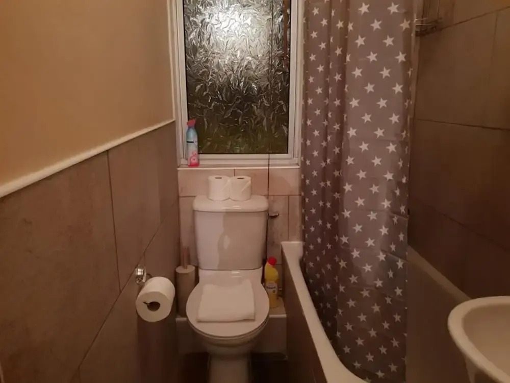 1 Bedroom Apartment Near Edinburgh City Centre