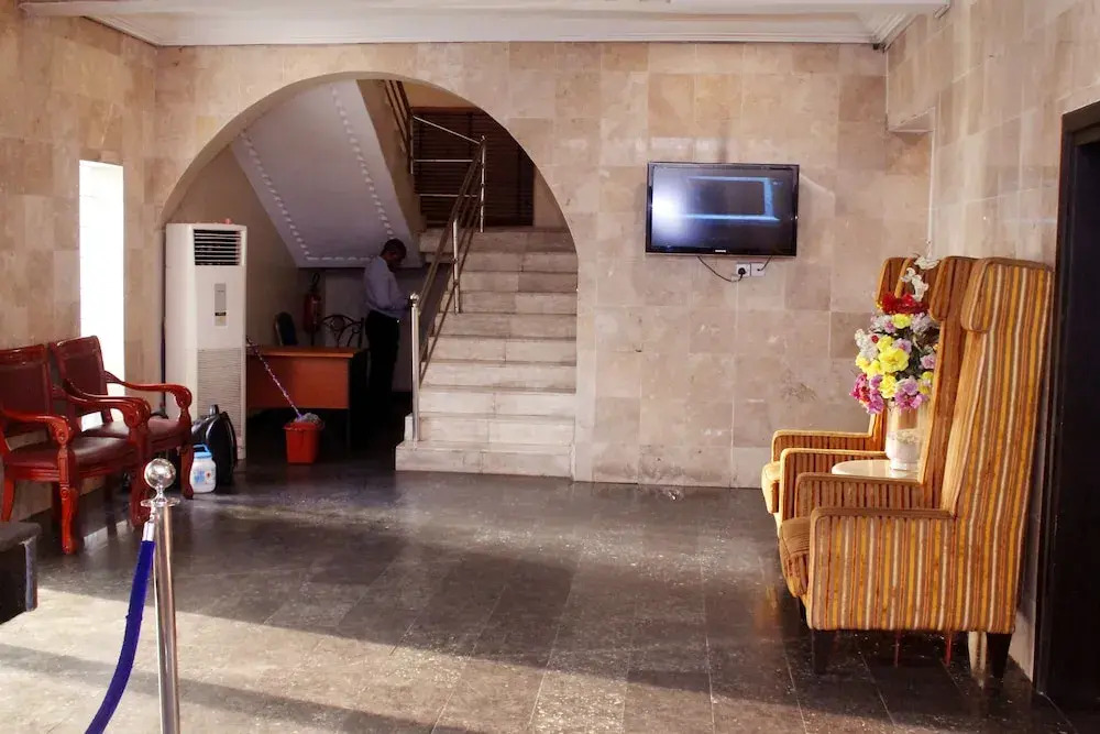 Maas Central Hotel, Port Harcourt
