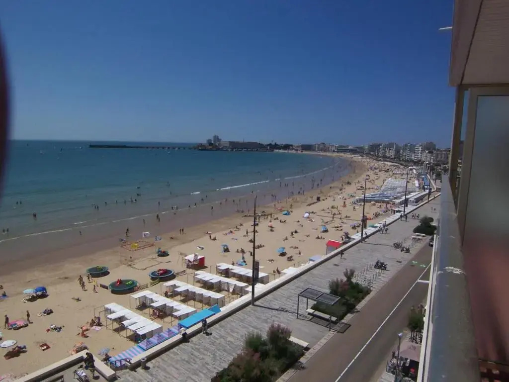 Studio Les Sables-d'Olonne, 1 pièce, 2 personnes - FR-1-197-164