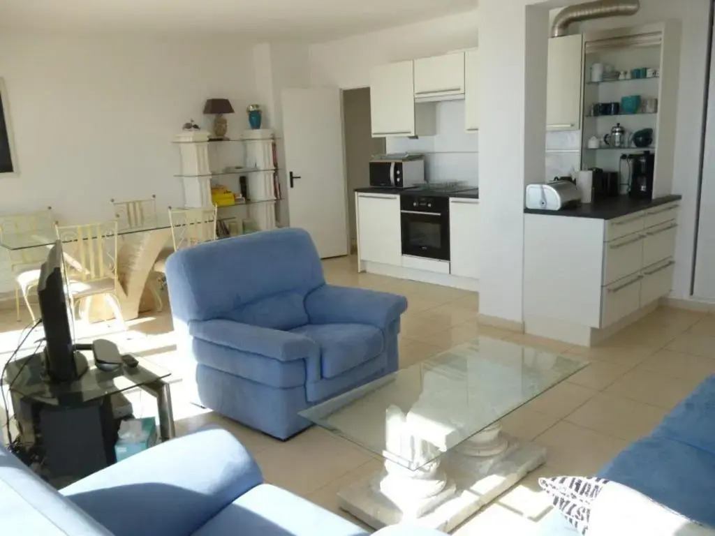 Appartement La Baule, 3 pièces, 4 personnes - FR-1-245-113