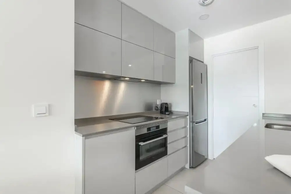 Oceanfront Apartment in Isla Canela
