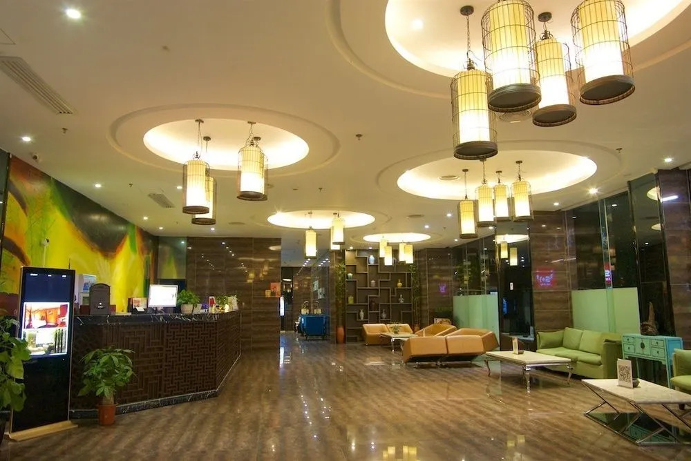 Sotel Inn Hotel San Yuan Li Branch