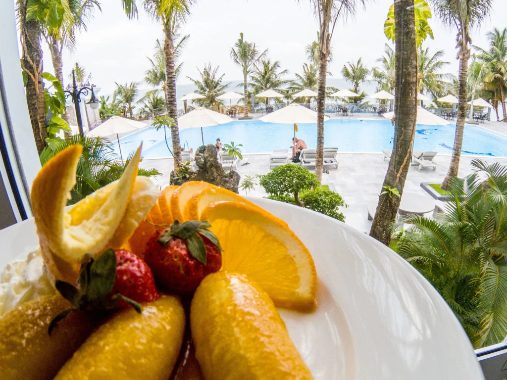 Thien Thanh Resort