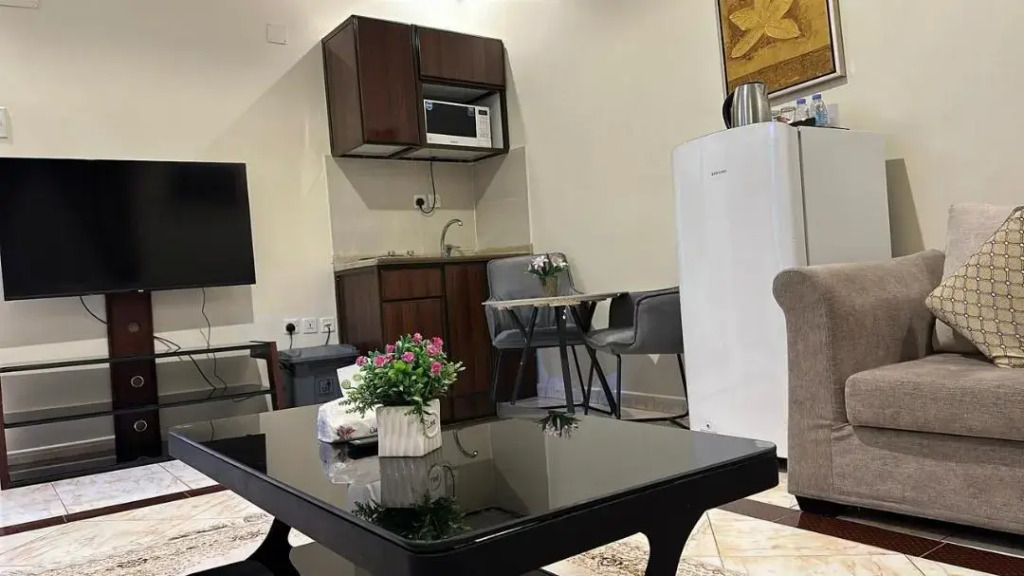 Alsaraya Hotel Suites