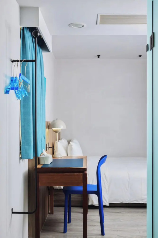 The Blue by Just Inn