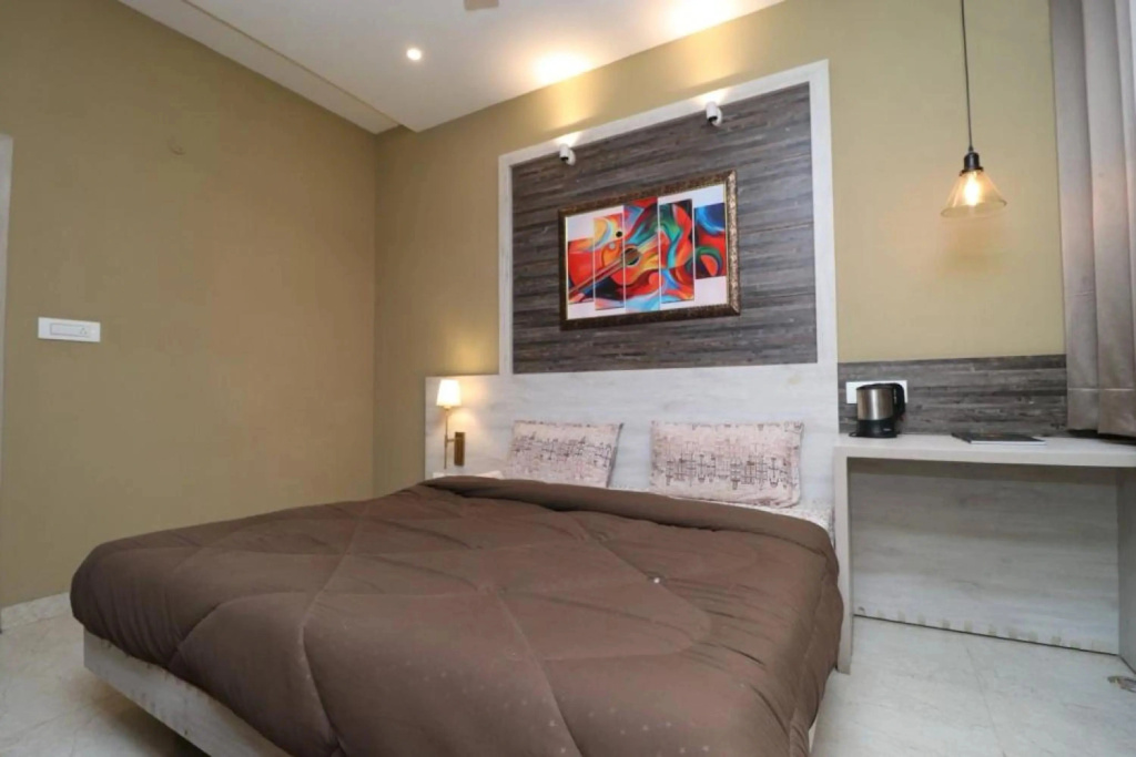Hotel Platina Derabassi