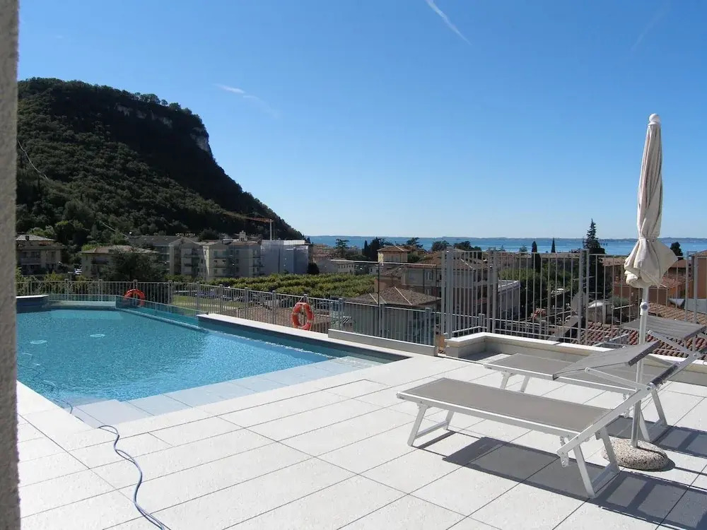 Apartment in Garda Near Shopping