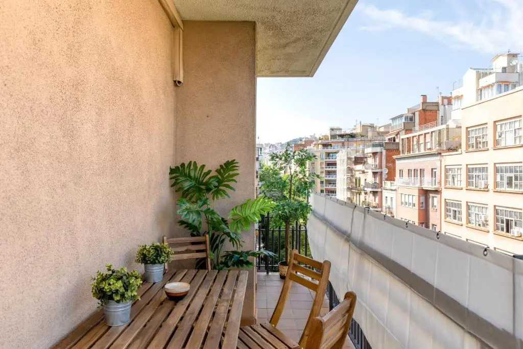 Barcelona Sagrada apartment - c Valencia 463