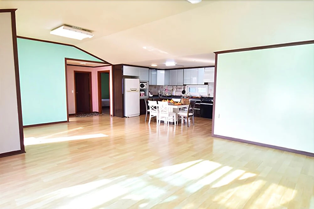 Ganghwa Provence Pension