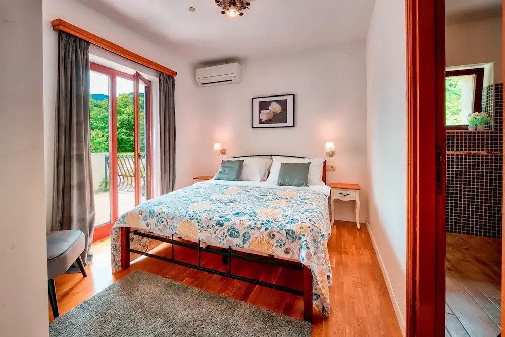 Pool Villa Abbazia Seaview