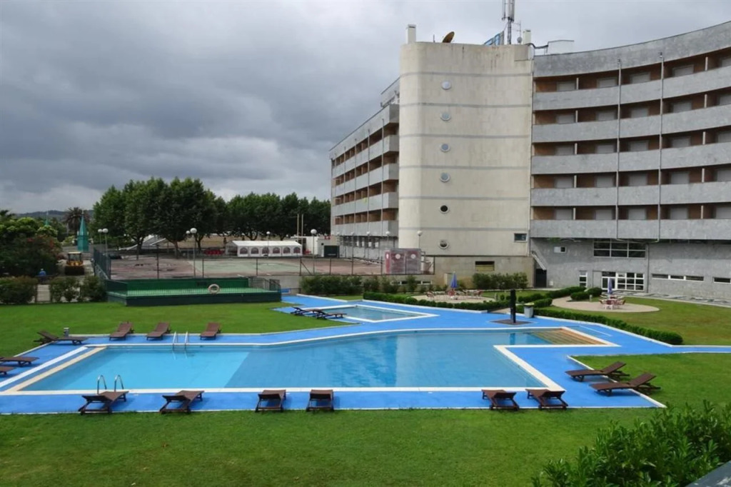 Grande Hotel Dom Dinis