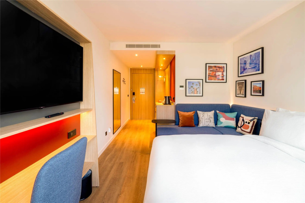 Hampton By Hilton Ben Guerir