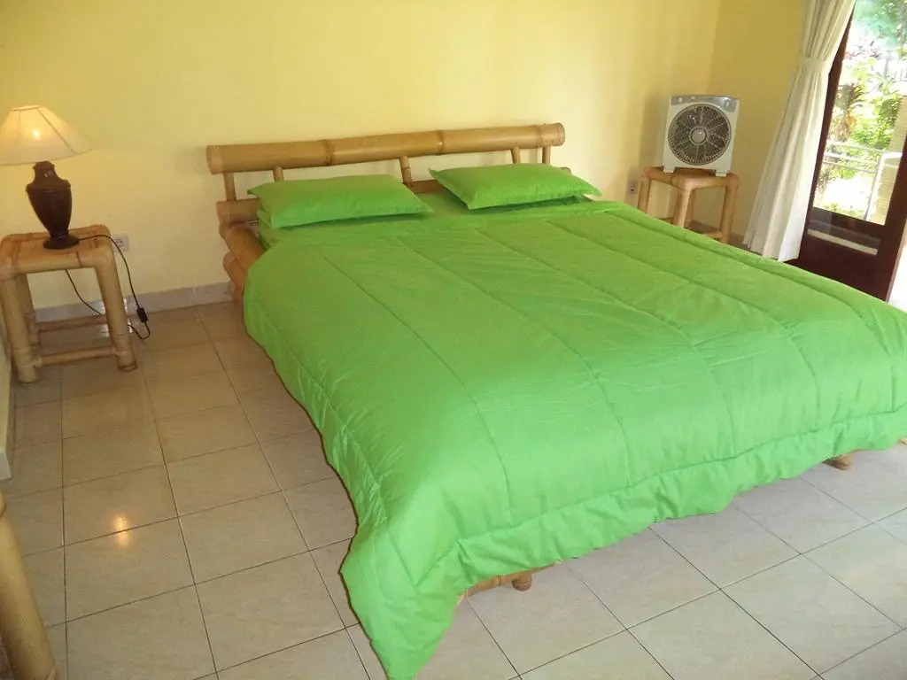 Green Coco House