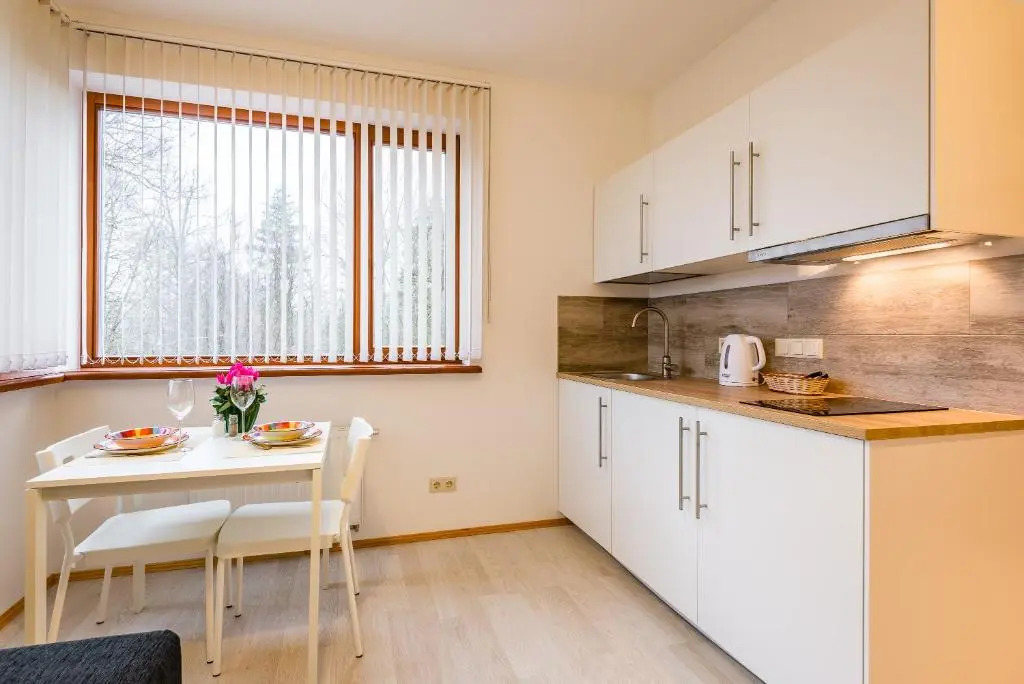 Riga Airport Jurmala apartments