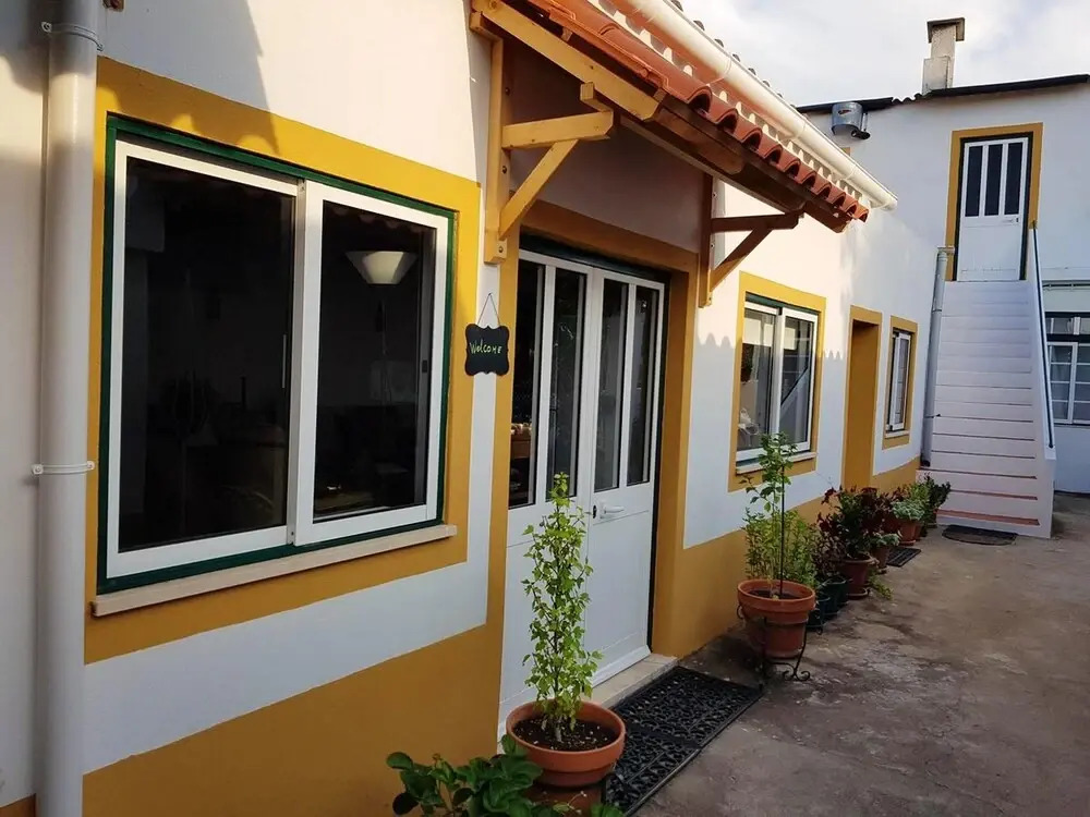 House with One Bedroom in Santarém, with Pool Access, Furnished Terrace And Wifi