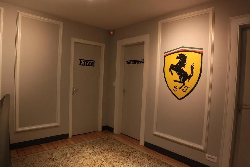 Le Paddock