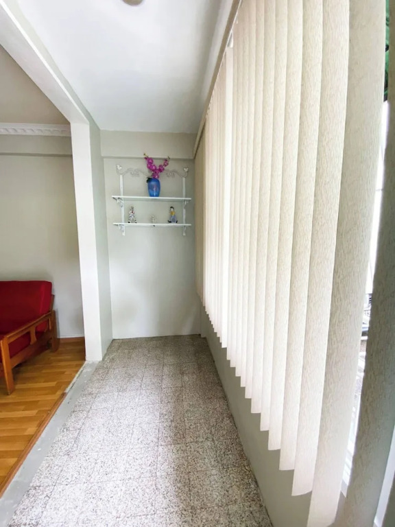 Stylish 1-bed Opposite Queens Park Savannah