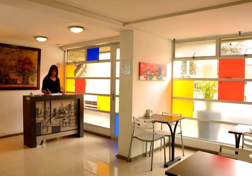 Hotel Juliette Bogota Chapinero